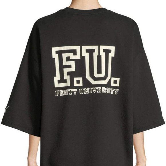 Puma Tops - Rihanna x Puma Collab Fenty University Top T-shirt